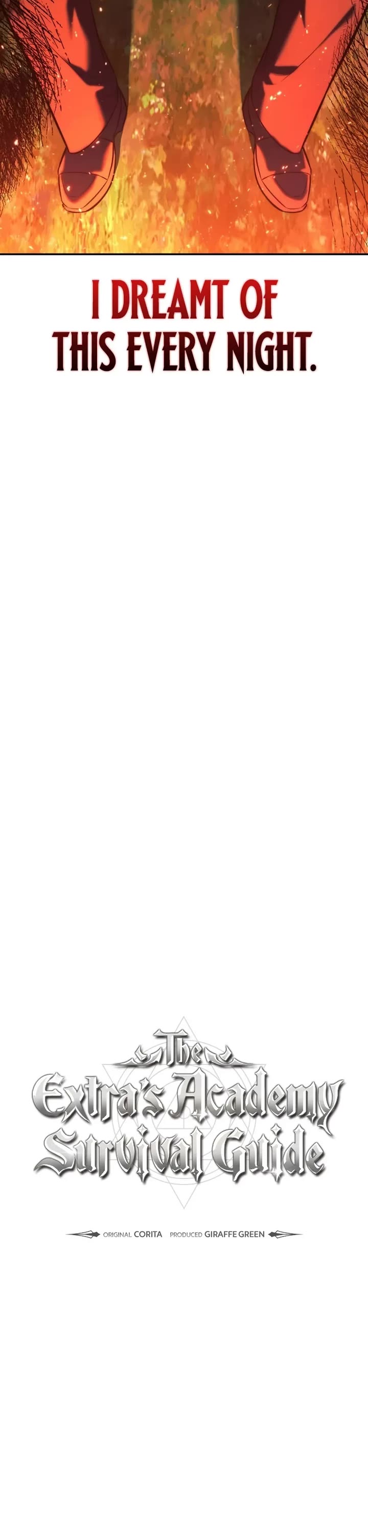 The Extra’s Academy Survival Guide chapter 83 page 19