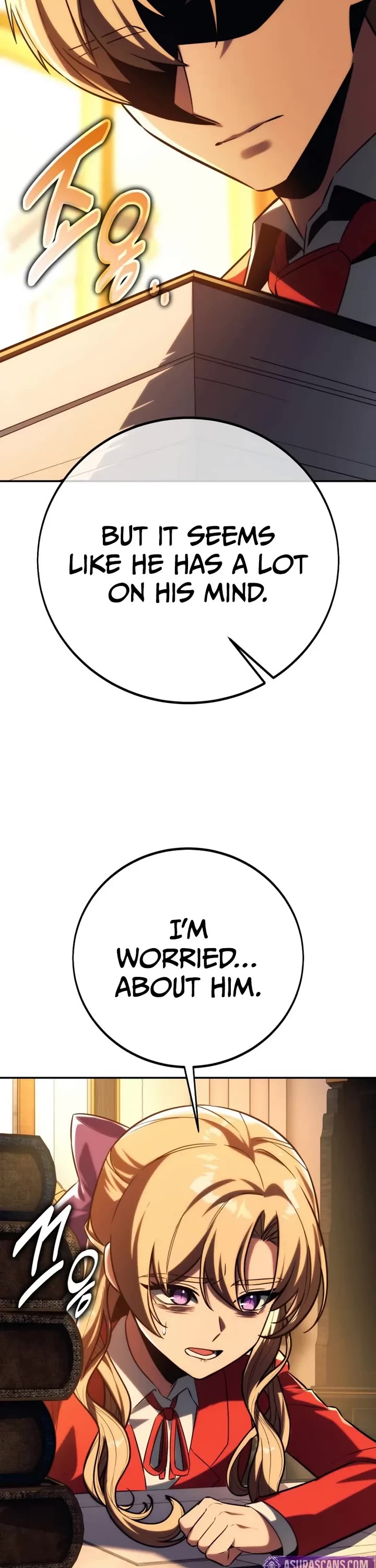 The Extra’s Academy Survival Guide chapter 83 page 24