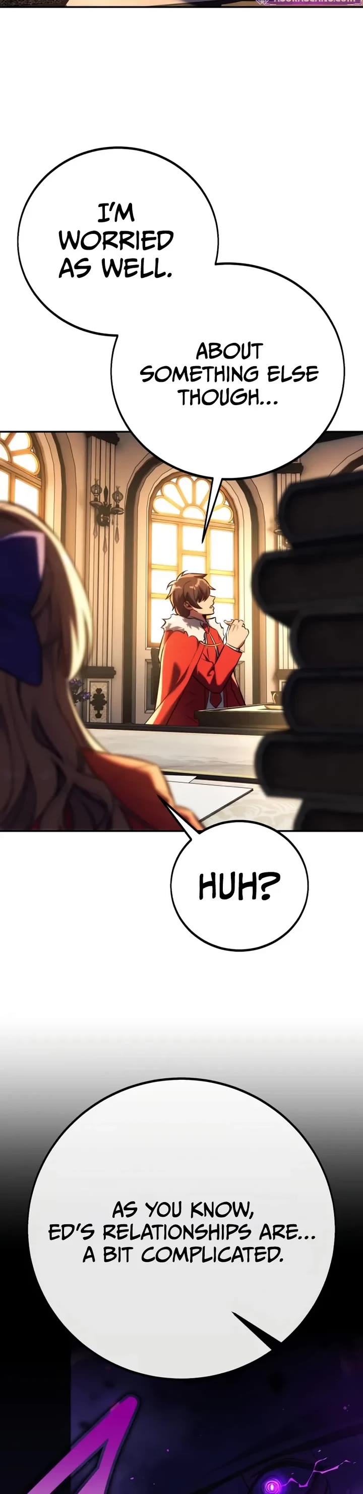 The Extra’s Academy Survival Guide chapter 83 page 25