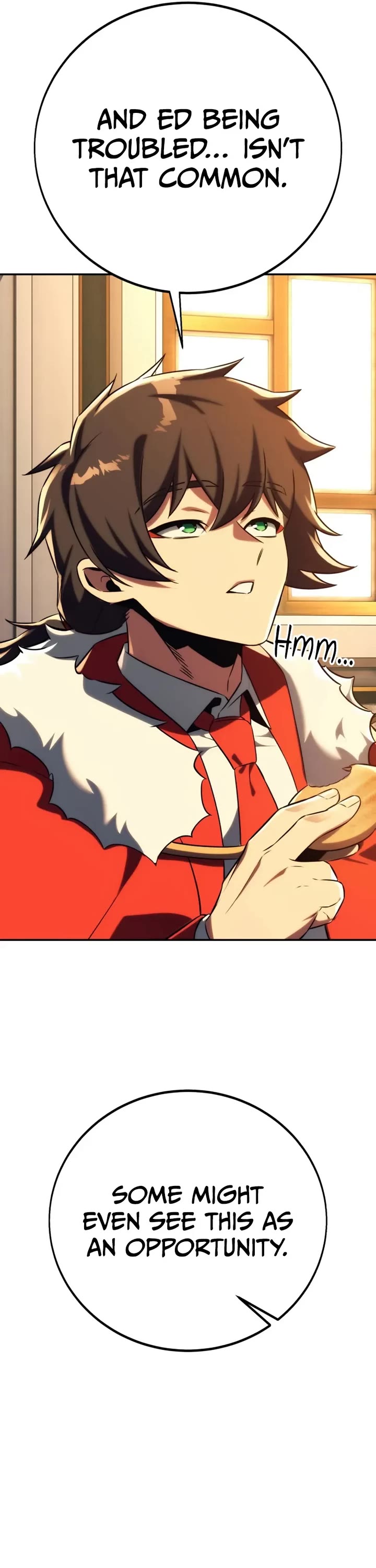 The Extra’s Academy Survival Guide chapter 83 page 27