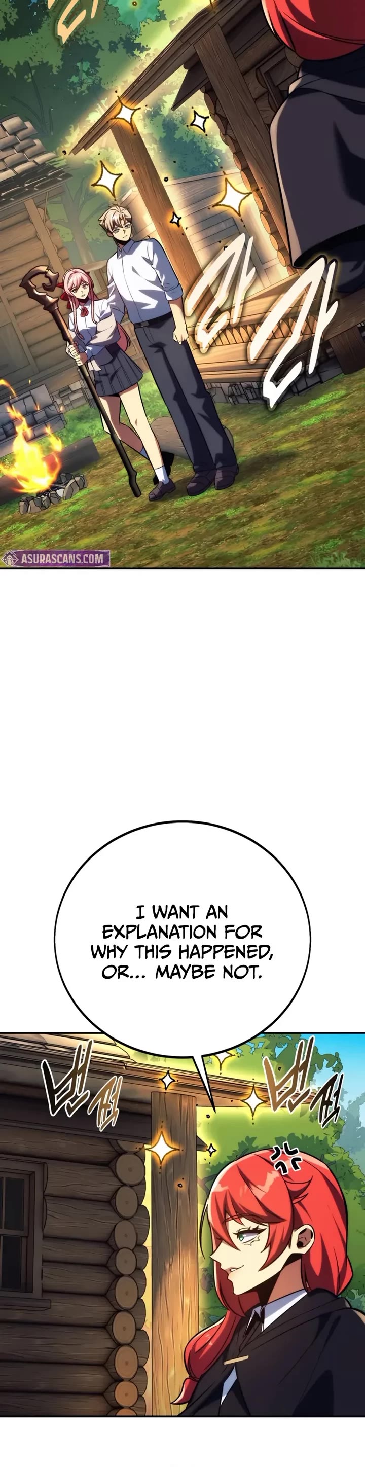 The Extra’s Academy Survival Guide chapter 83 page 43