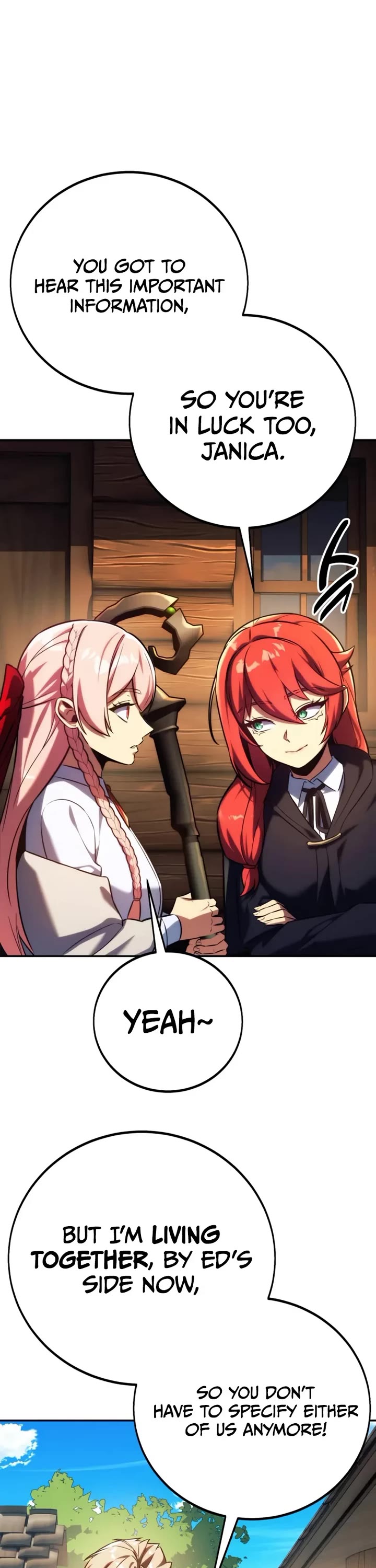 The Extra’s Academy Survival Guide chapter 83 page 50