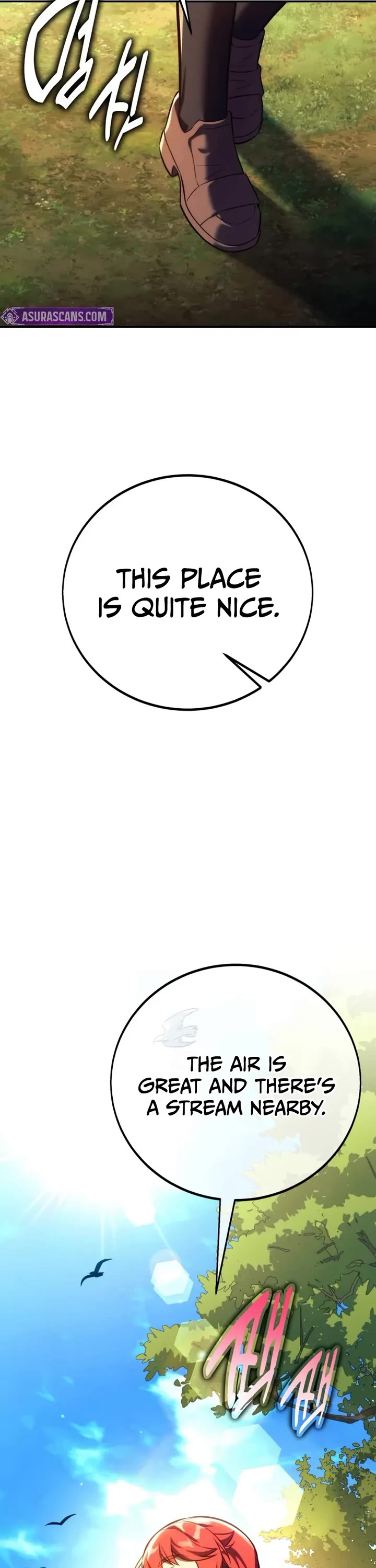 The Extra’s Academy Survival Guide chapter 83 page 55