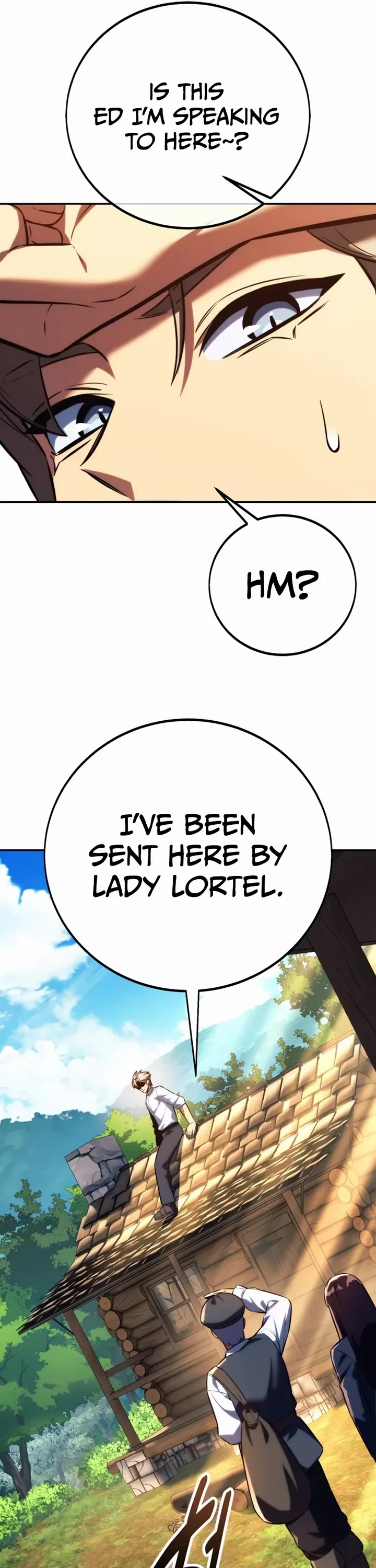 The Extra’s Academy Survival Guide chapter 83 page 70