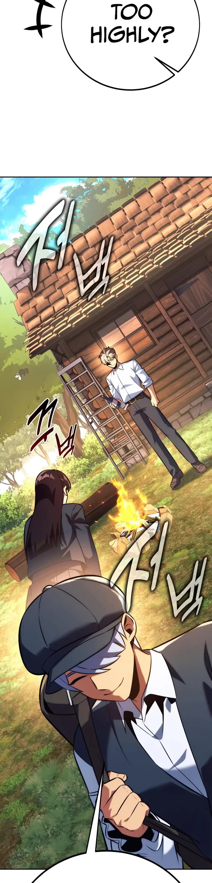 The Extra’s Academy Survival Guide chapter 84 page 13