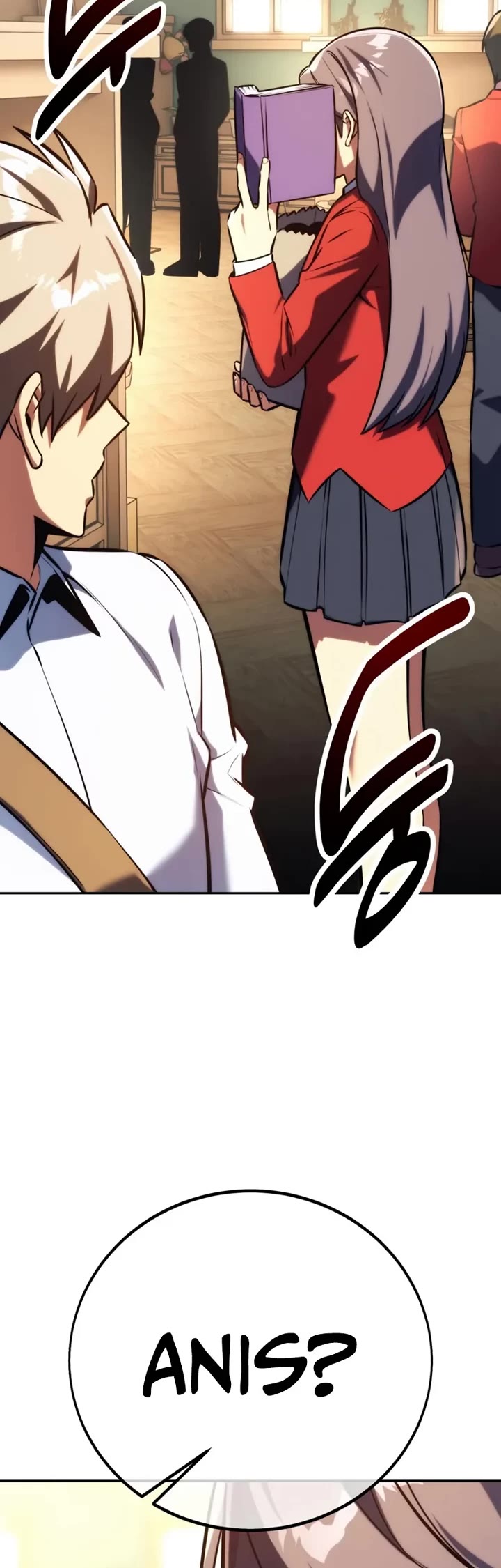 The Extra’s Academy Survival Guide chapter 84 page 19