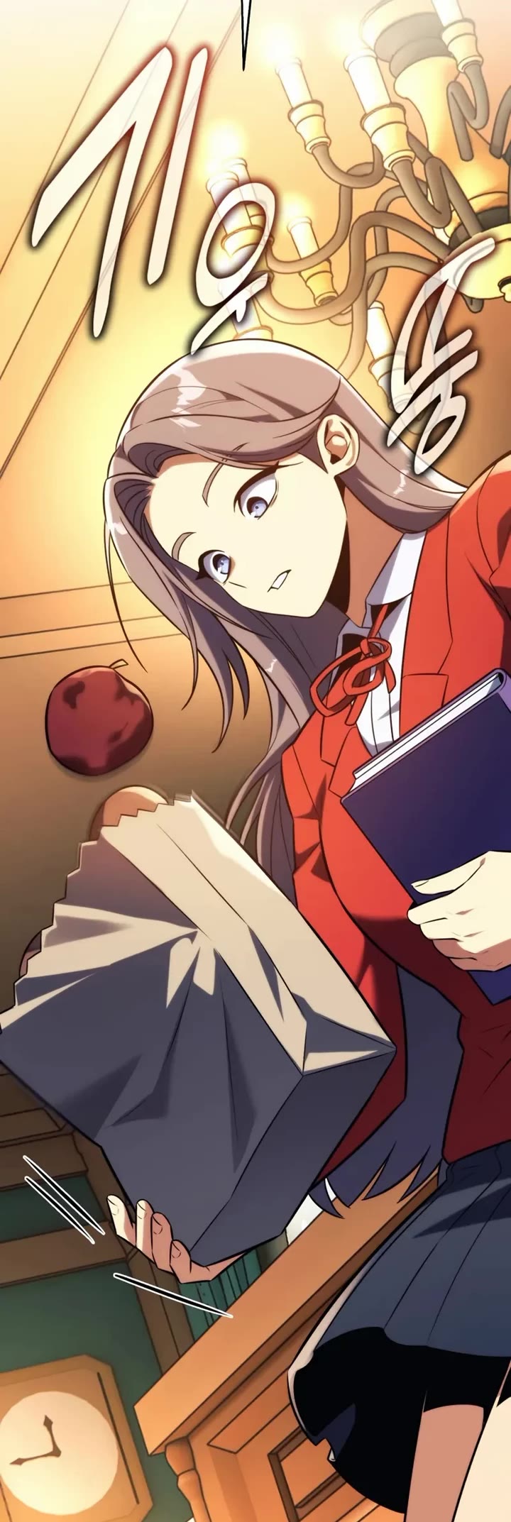 The Extra’s Academy Survival Guide chapter 84 page 24