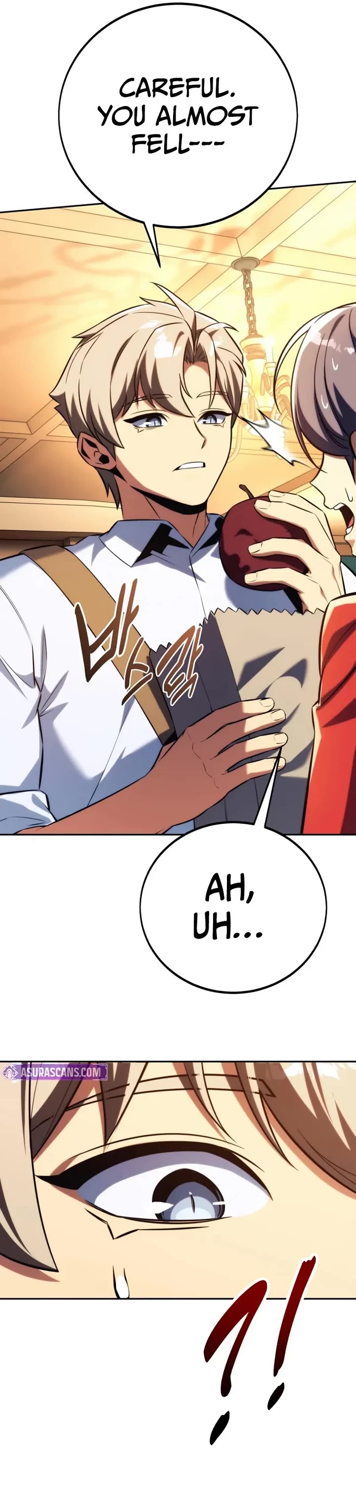 The Extra’s Academy Survival Guide chapter 84 page 26