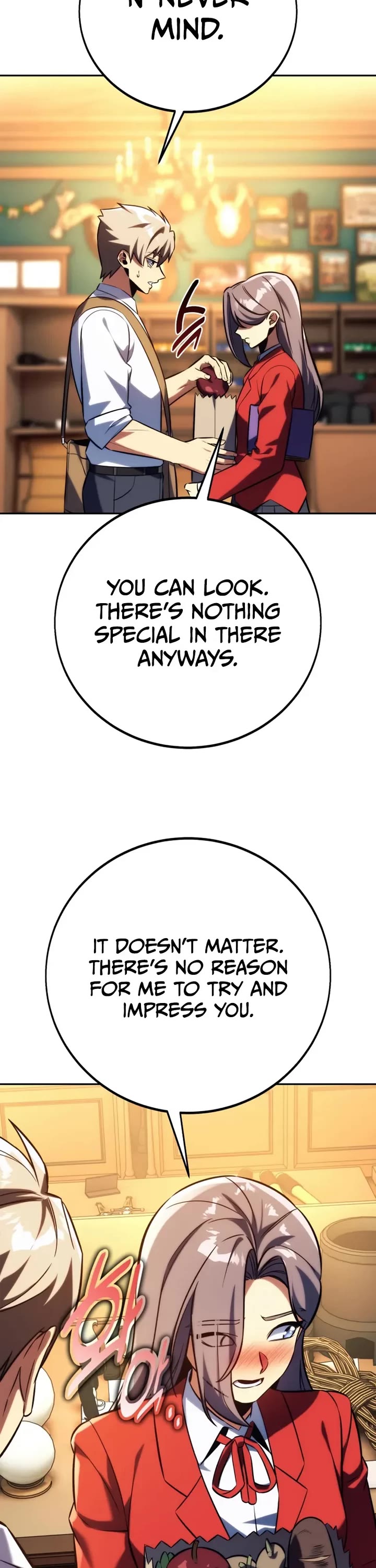 The Extra’s Academy Survival Guide chapter 84 page 28