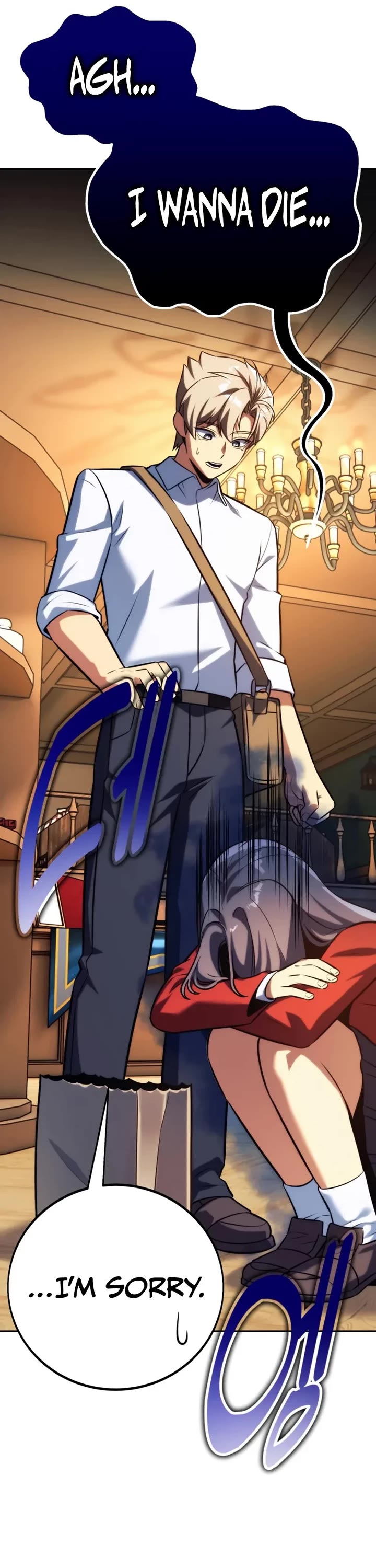 The Extra’s Academy Survival Guide chapter 84 page 31