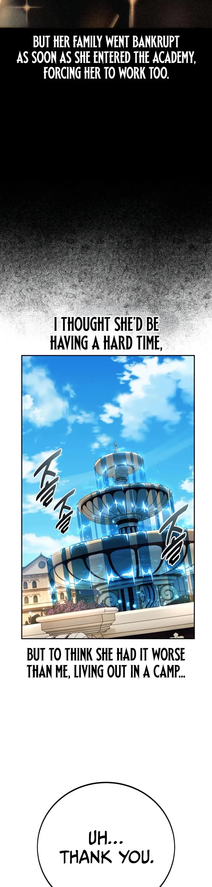 The Extra’s Academy Survival Guide chapter 84 page 33