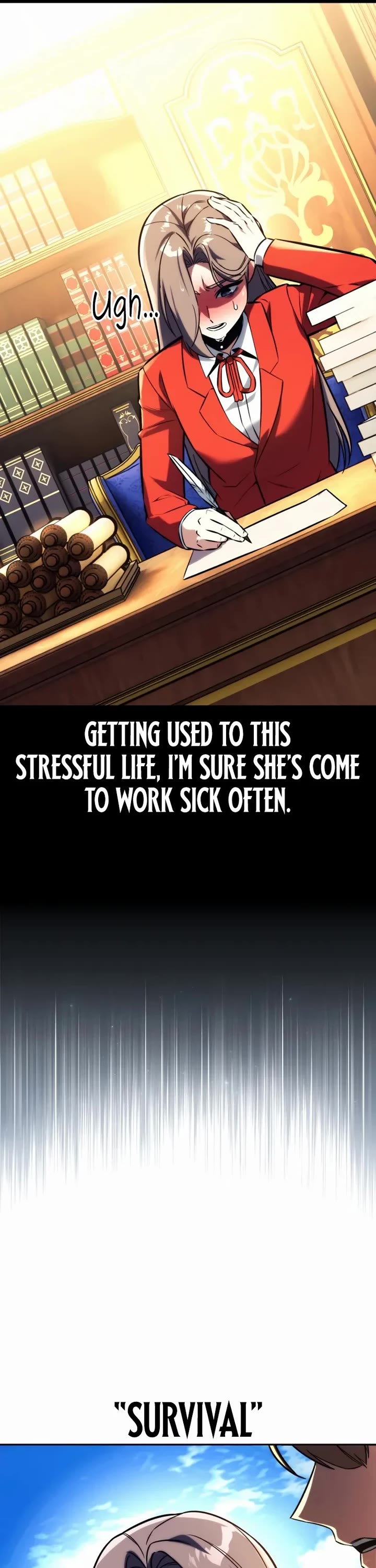 The Extra’s Academy Survival Guide chapter 84 page 41