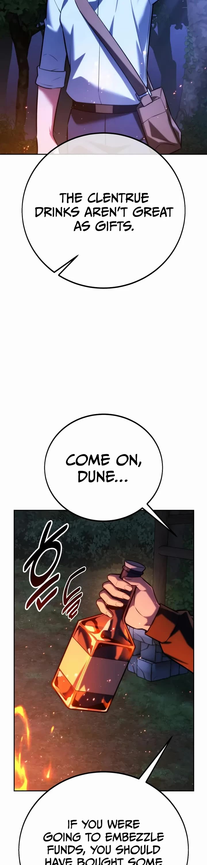 The Extra’s Academy Survival Guide chapter 84 page 52