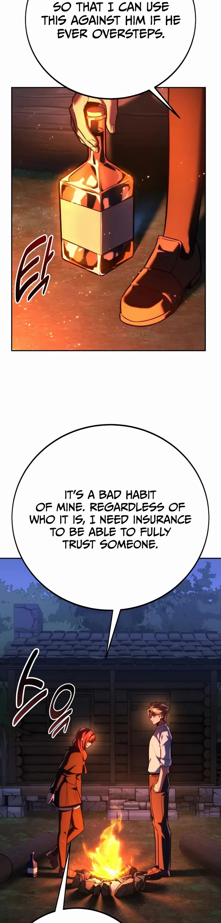 The Extra’s Academy Survival Guide chapter 84 page 56