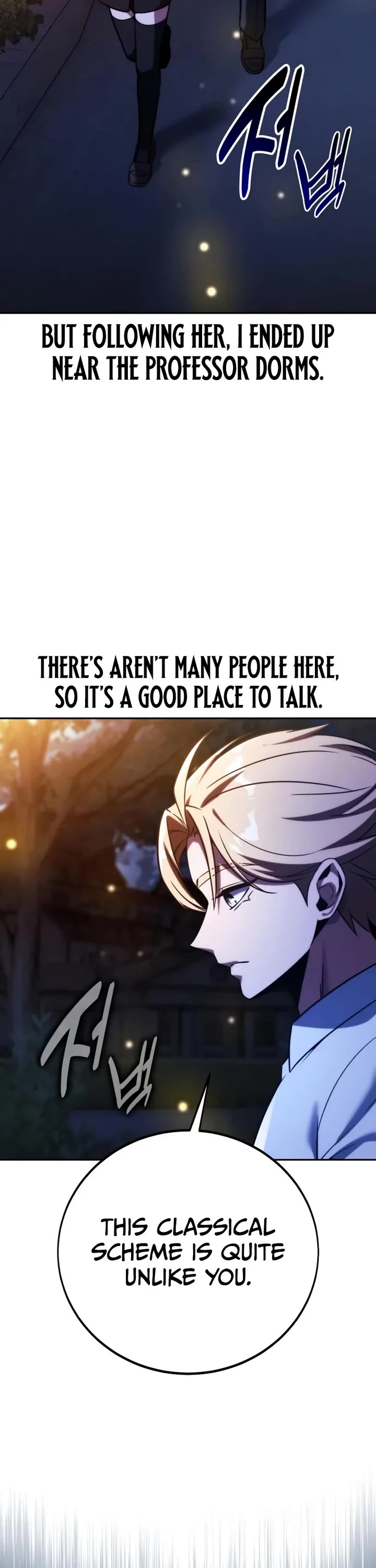 The Extra’s Academy Survival Guide chapter 84 page 61