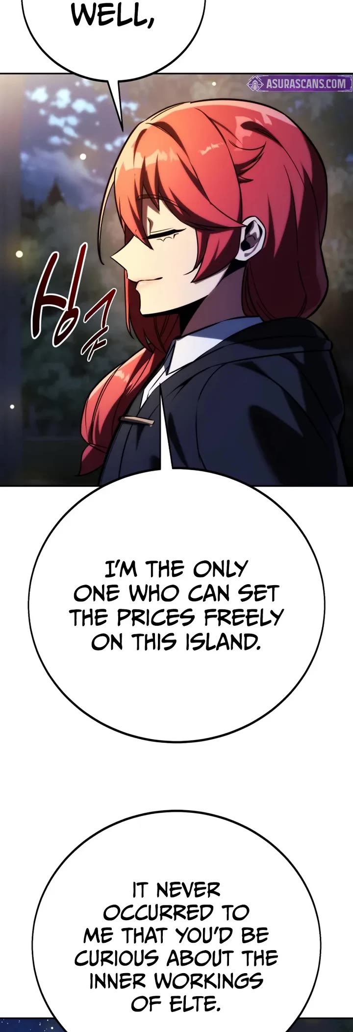 The Extra’s Academy Survival Guide chapter 84 page 63