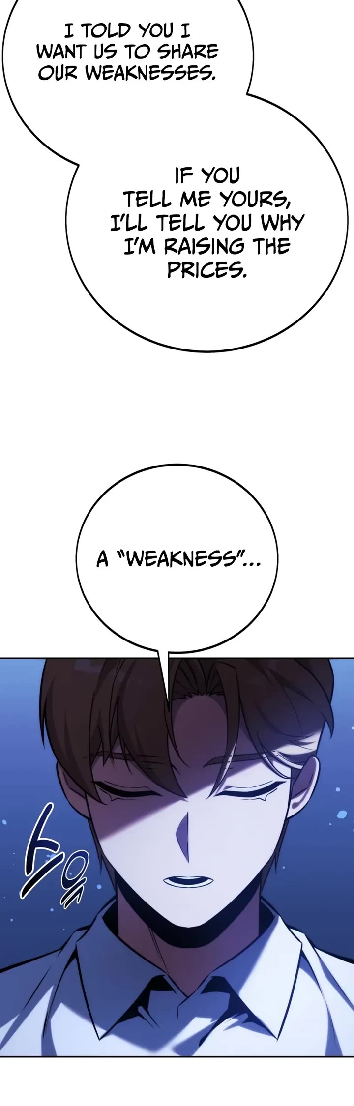 The Extra’s Academy Survival Guide chapter 84 page 69