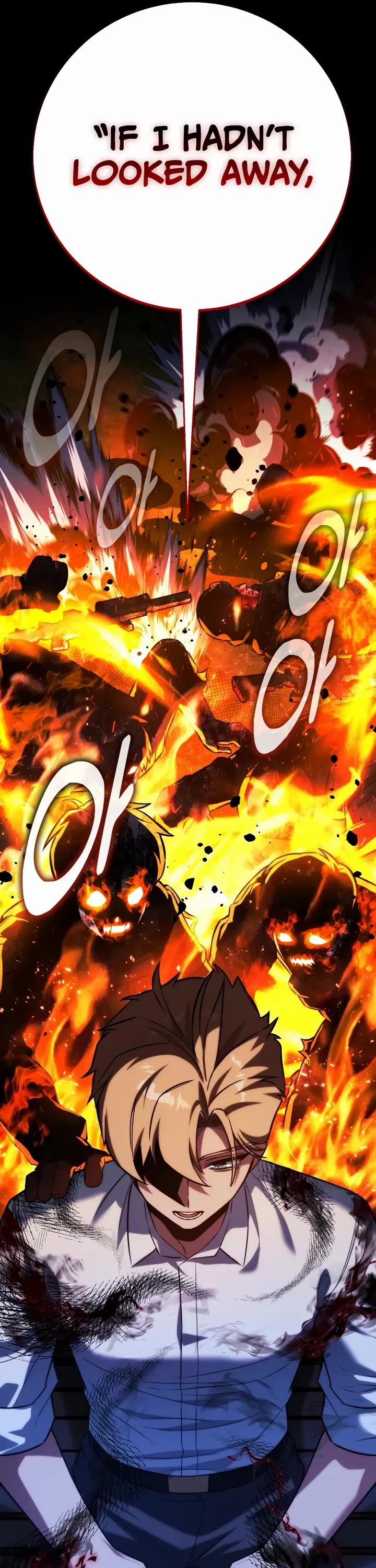 The Extra’s Academy Survival Guide chapter 85 page 15