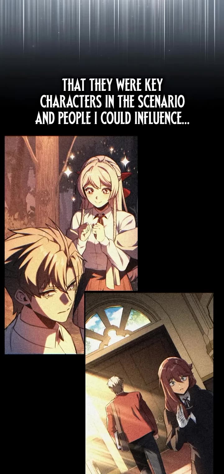 The Extra’s Academy Survival Guide chapter 85 page 18