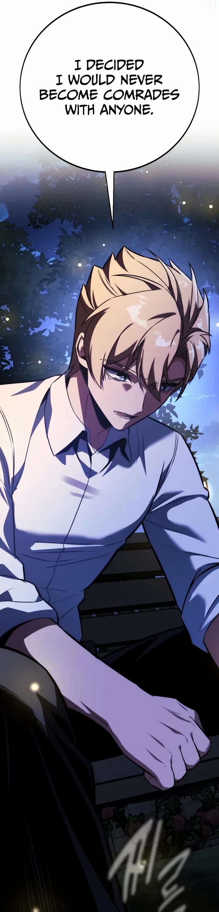 The Extra’s Academy Survival Guide chapter 85 page 20