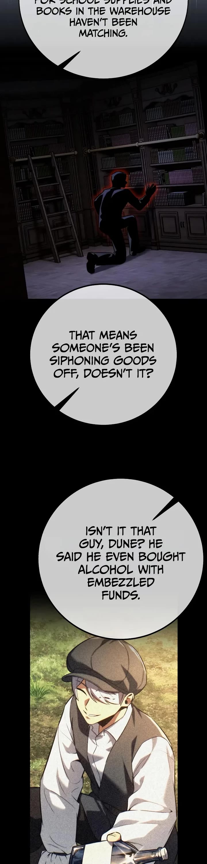 The Extra’s Academy Survival Guide chapter 85 page 26