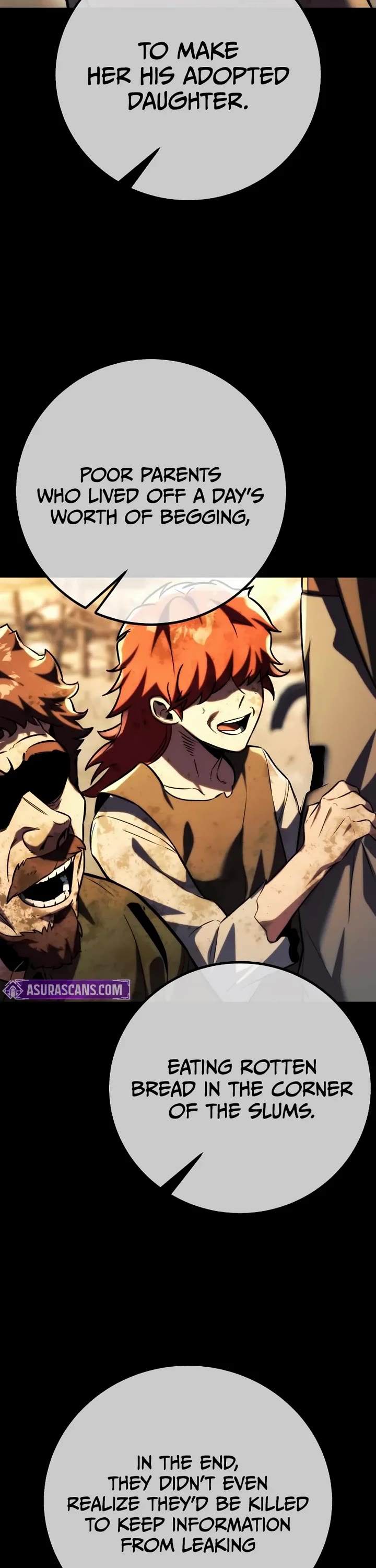 The Extra’s Academy Survival Guide chapter 85 page 37