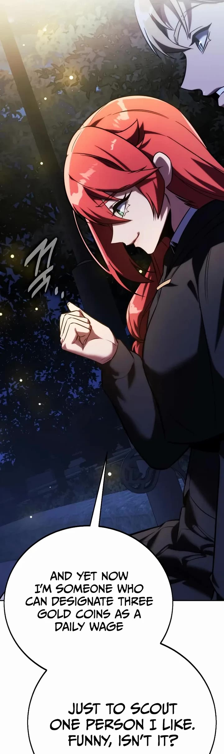 The Extra’s Academy Survival Guide chapter 85 page 42