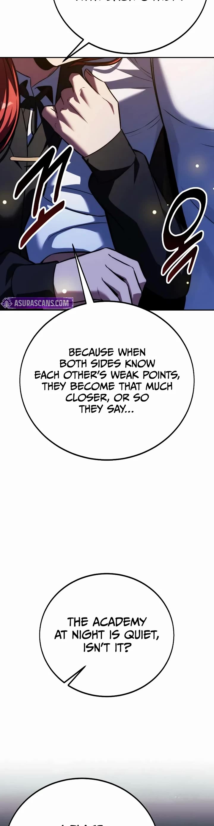 The Extra’s Academy Survival Guide chapter 85 page 50