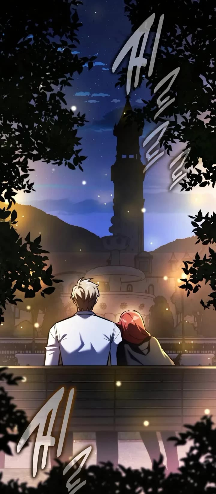 The Extra’s Academy Survival Guide chapter 85 page 55