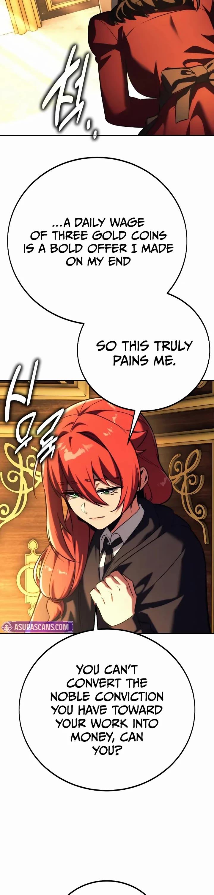 The Extra’s Academy Survival Guide chapter 85 page 59