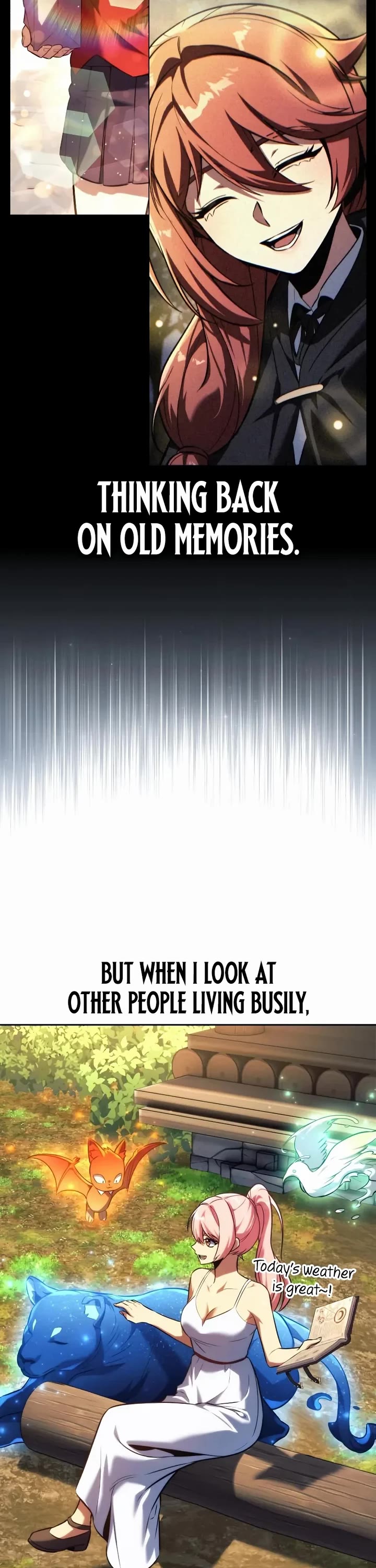 The Extra’s Academy Survival Guide chapter 85 page 73