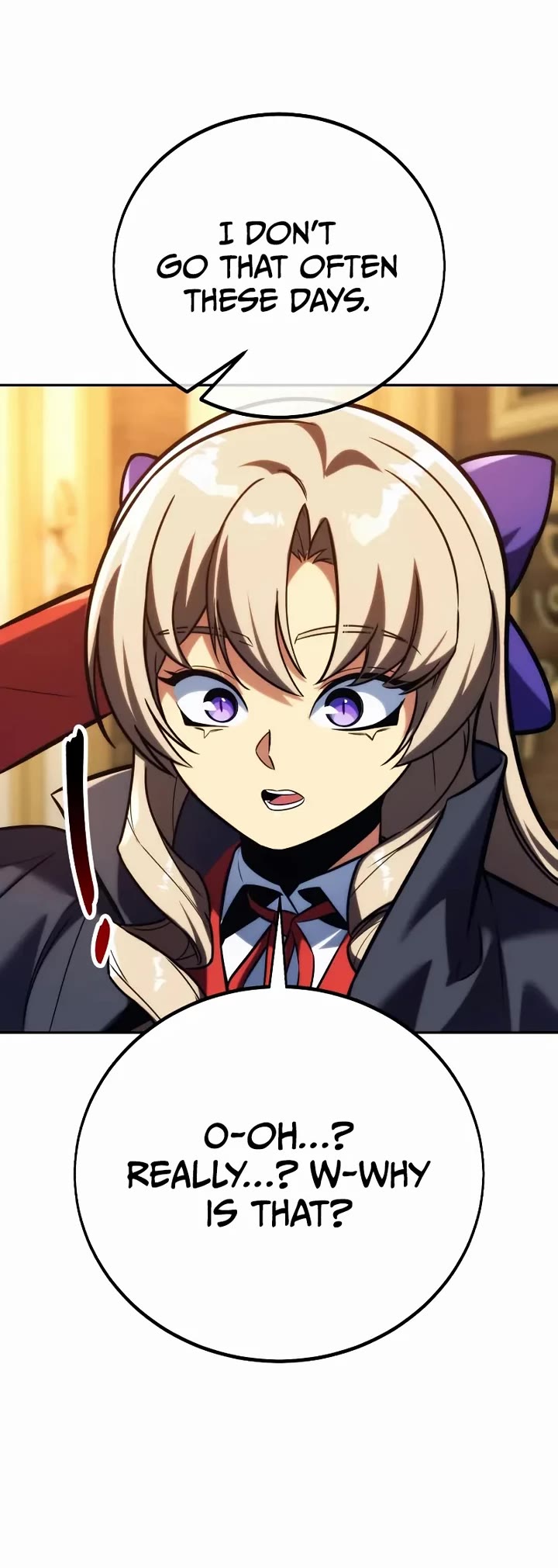 The Extra’s Academy Survival Guide chapter 86 page 14