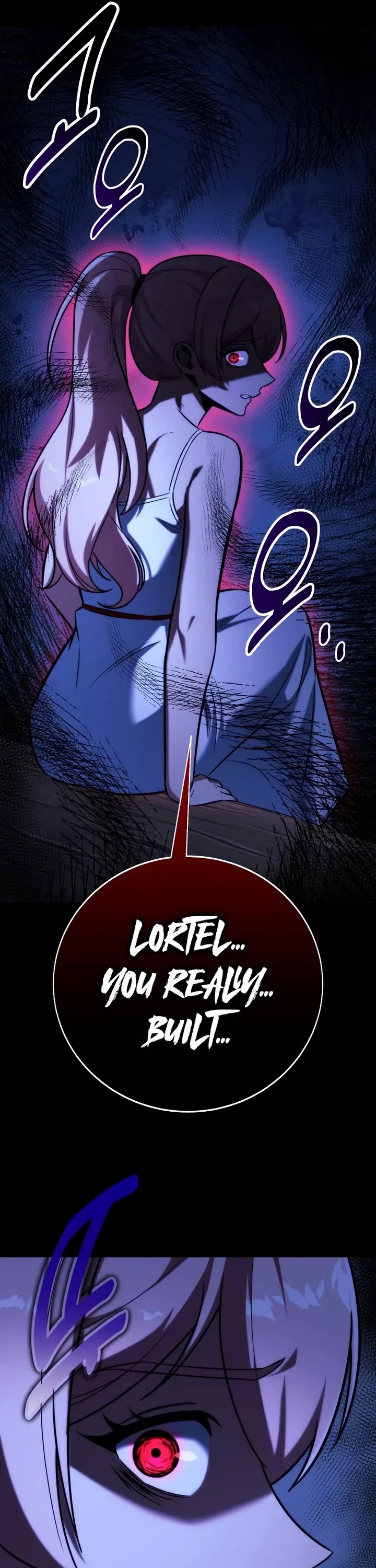 The Extra’s Academy Survival Guide chapter 86 page 28