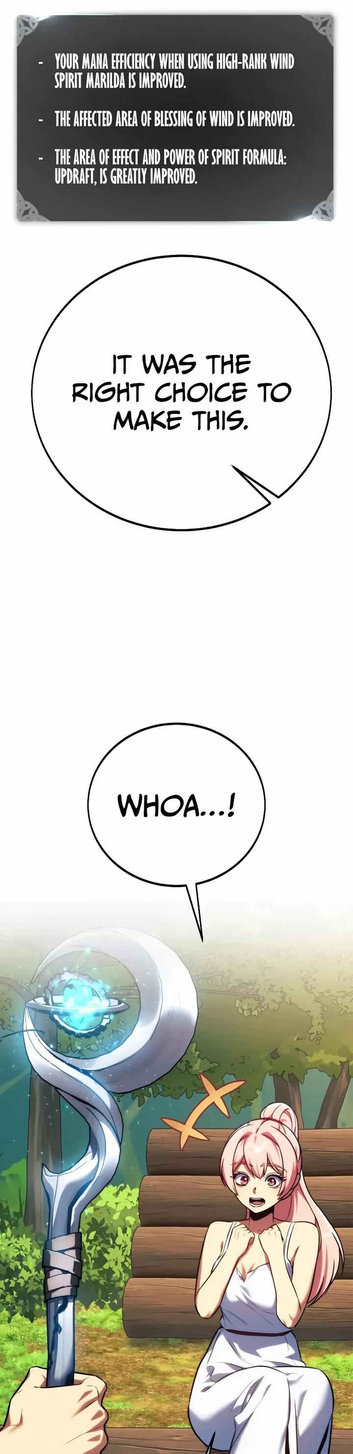 The Extra’s Academy Survival Guide chapter 86 page 35