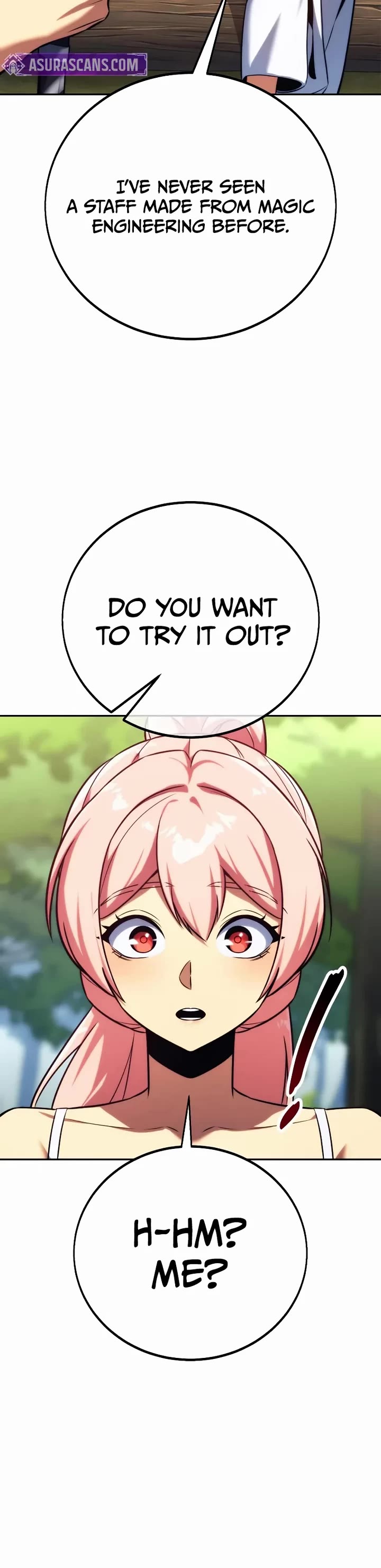 The Extra’s Academy Survival Guide chapter 86 page 36