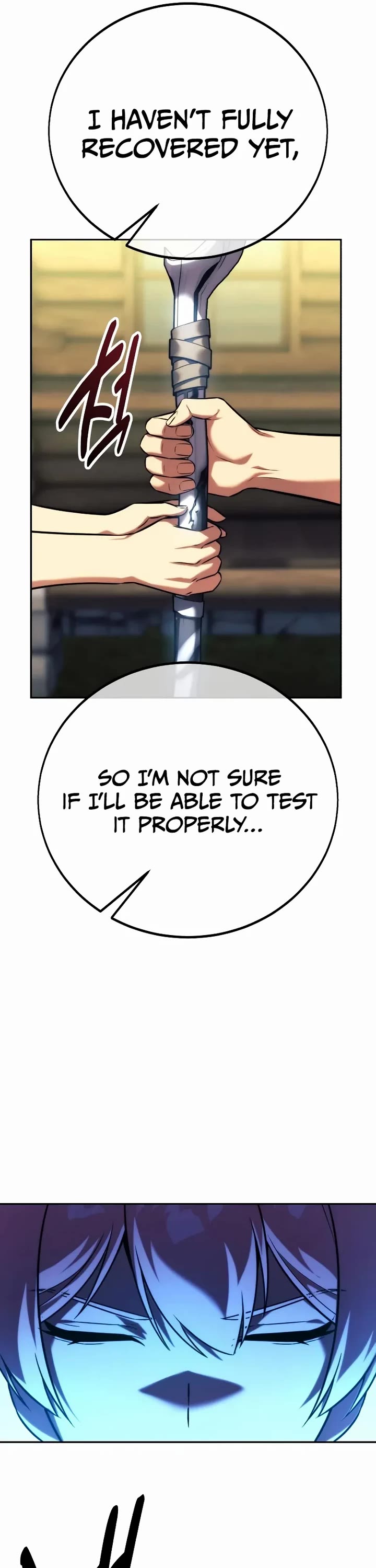 The Extra’s Academy Survival Guide chapter 86 page 37