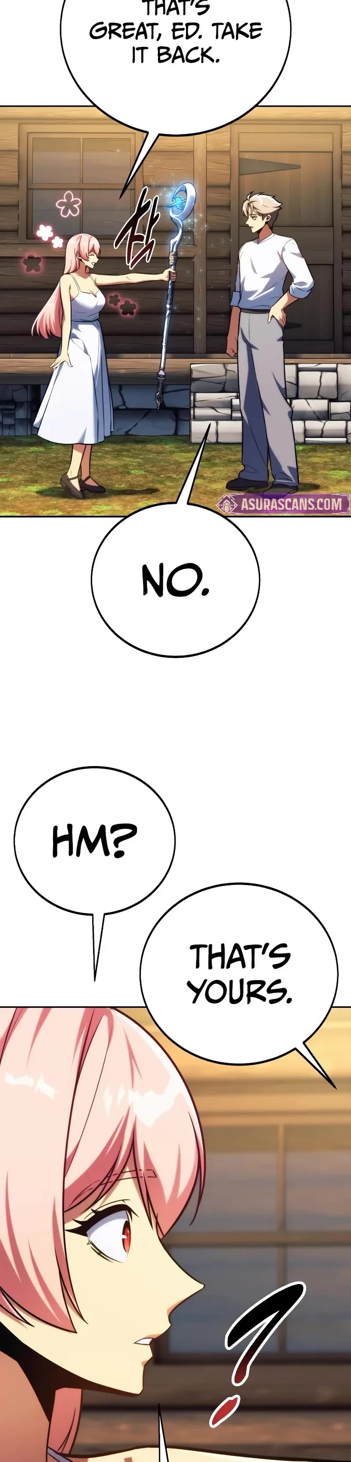 The Extra’s Academy Survival Guide chapter 86 page 42