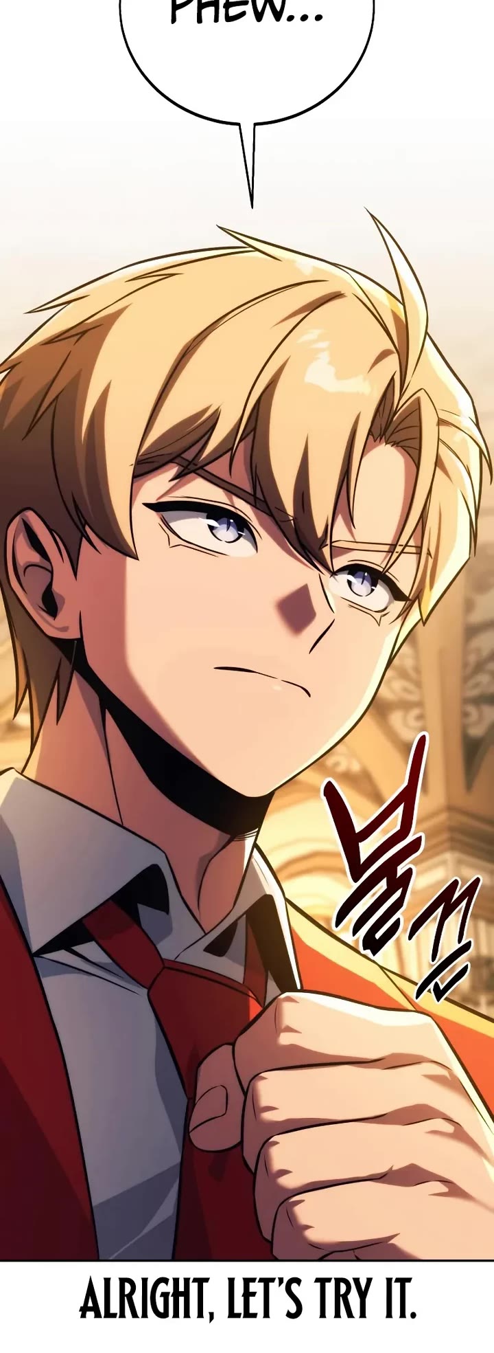 The Extra’s Academy Survival Guide chapter 86 page 64