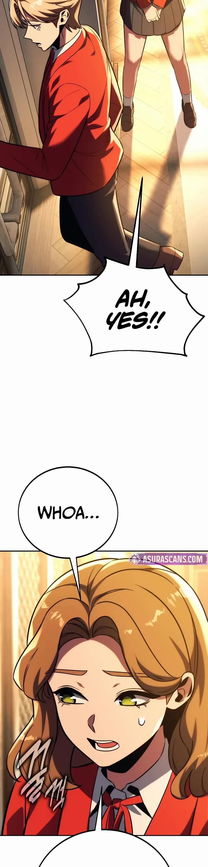 The Extra’s Academy Survival Guide chapter 86 page 67