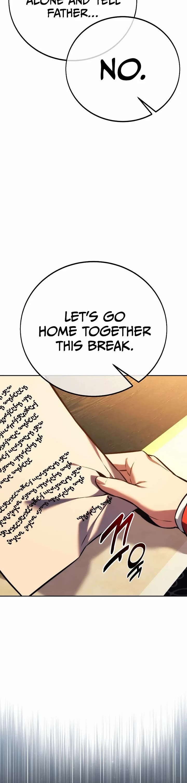 The Extra’s Academy Survival Guide chapter 86 page 78