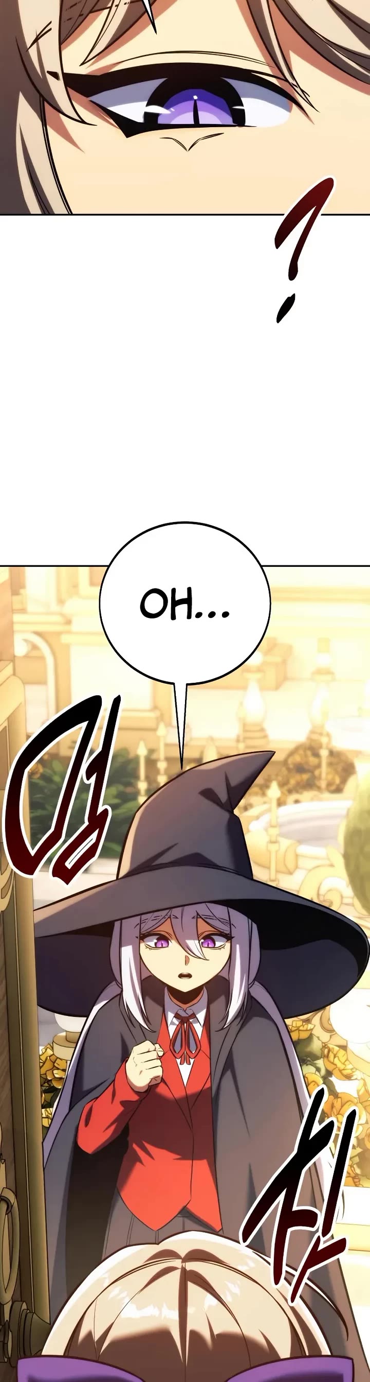 The Extra’s Academy Survival Guide chapter 86 page 8