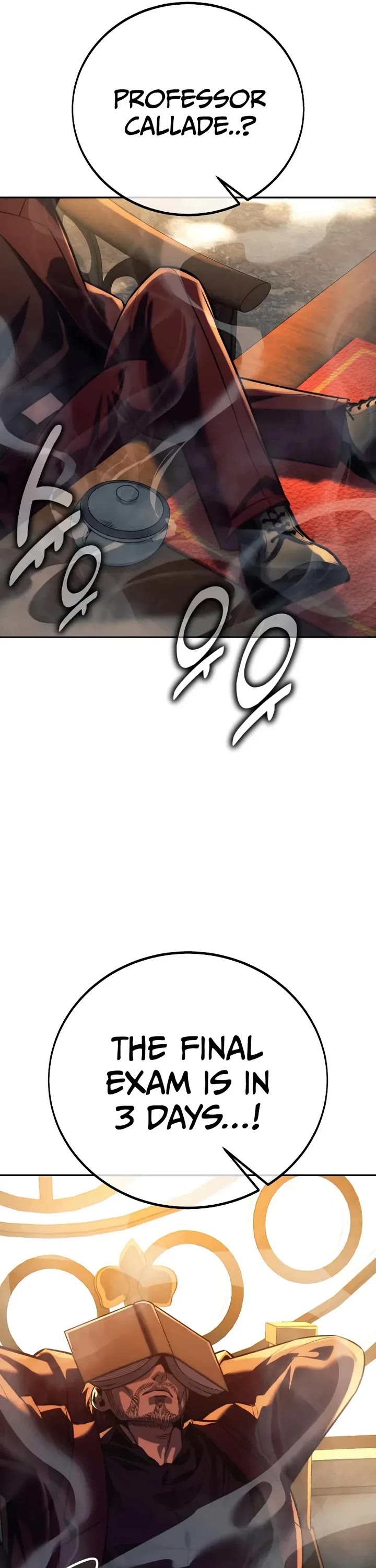 The Extra’s Academy Survival Guide chapter 87 page 11