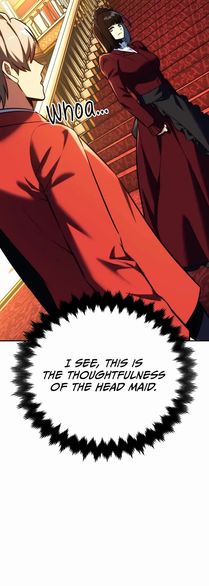 The Extra’s Academy Survival Guide chapter 87 page 37