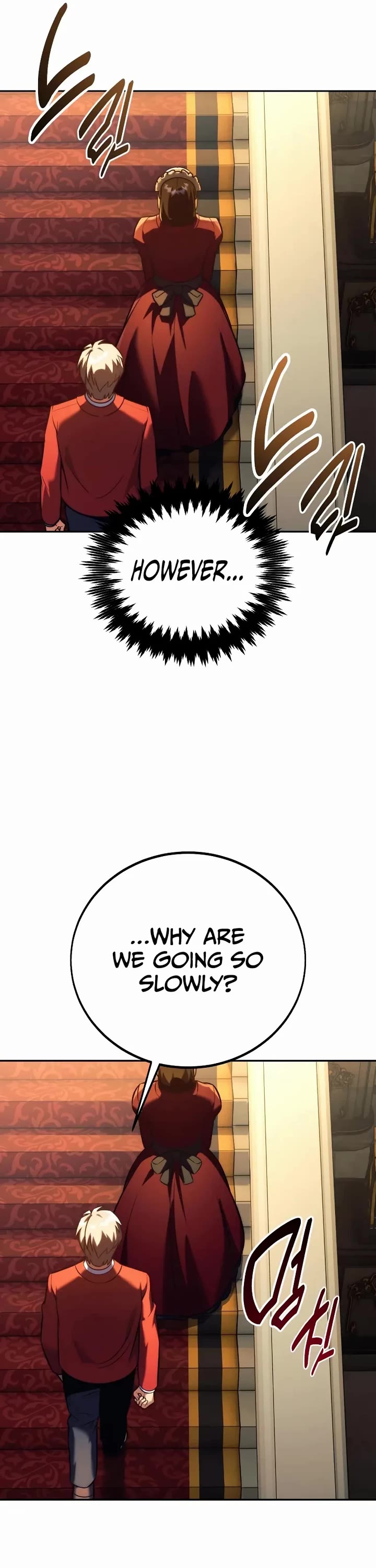 The Extra’s Academy Survival Guide chapter 87 page 38