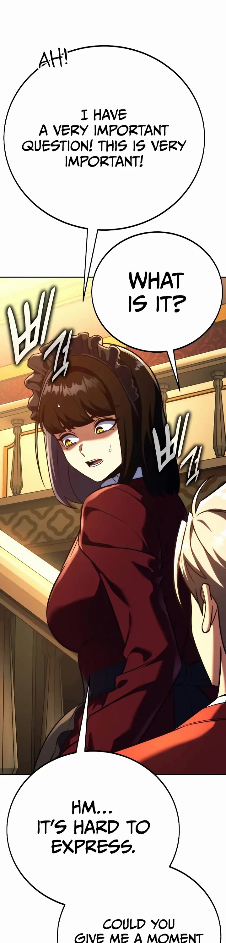 The Extra’s Academy Survival Guide chapter 87 page 39