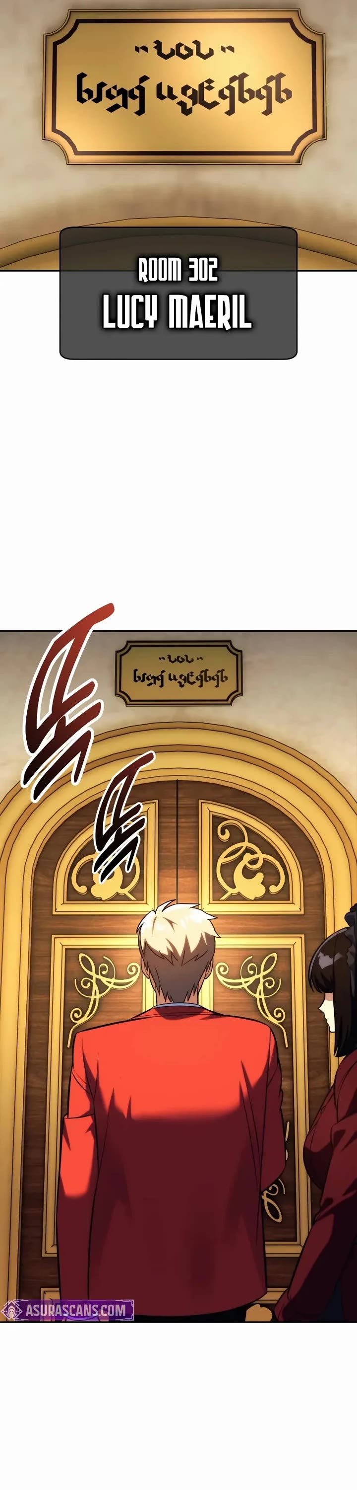 The Extra’s Academy Survival Guide chapter 87 page 47