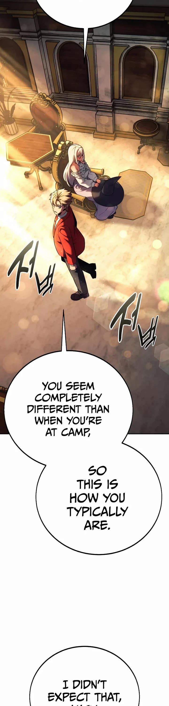 The Extra’s Academy Survival Guide chapter 87 page 53