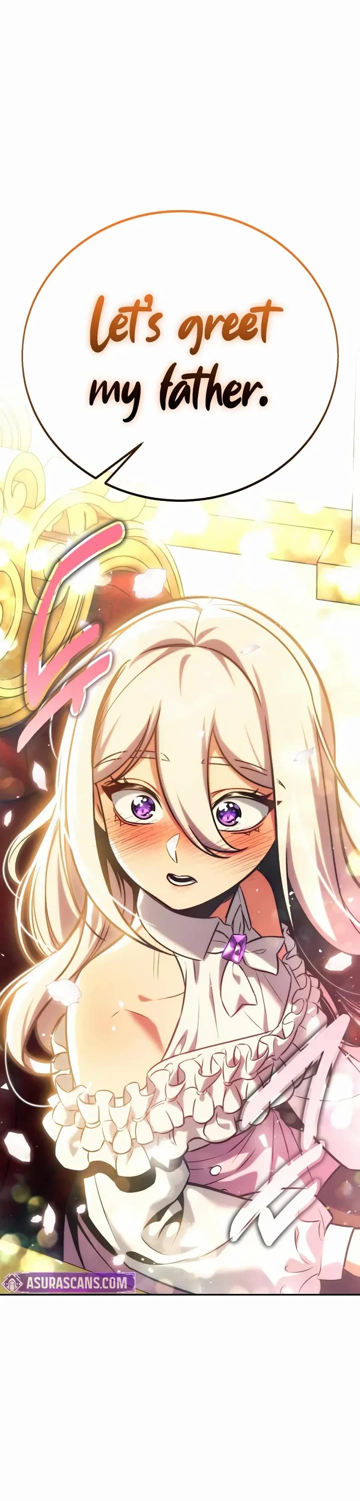 The Extra’s Academy Survival Guide chapter 87 page 58