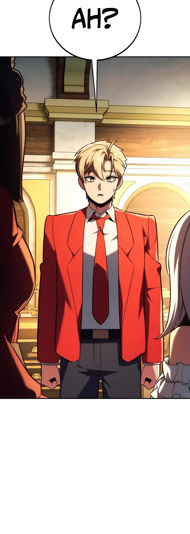 The Extra’s Academy Survival Guide chapter 87 page 60