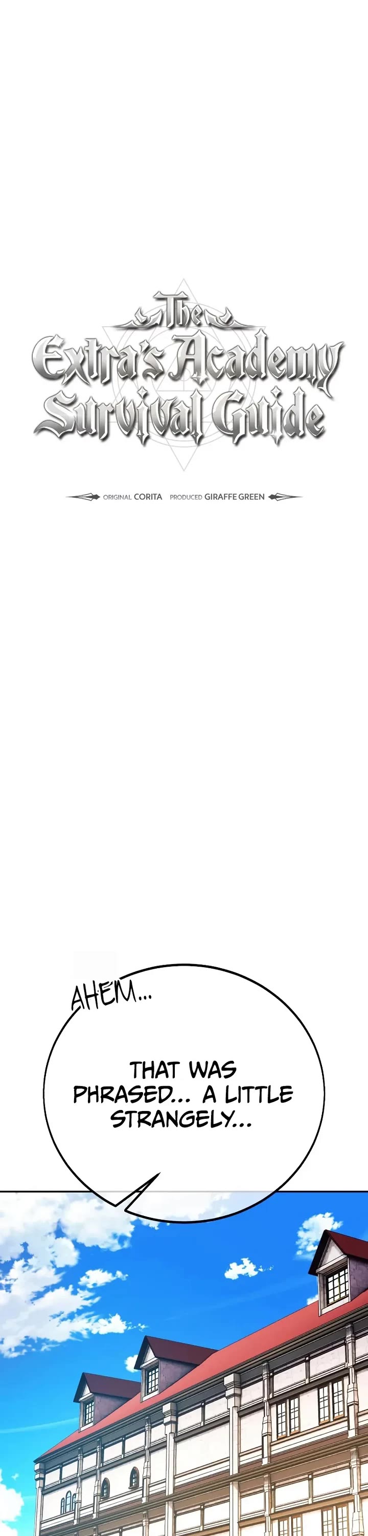 The Extra’s Academy Survival Guide chapter 87 page 61